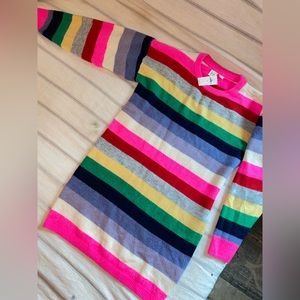 Gap kids sweater dress NWT